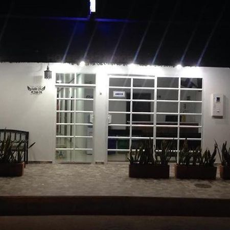 Hotel Sant-Angel Arauca Exterior foto